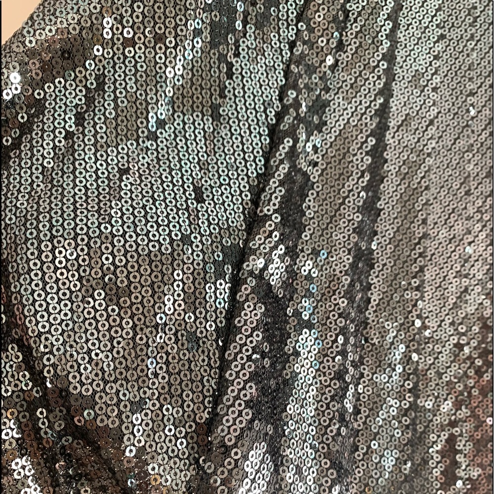 NWT Bardot sequin midi skirt - Picture 9 of 10